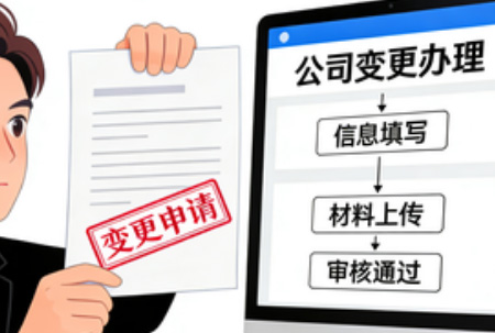 公司名称变更代办，核名环节反复失败的核心原因